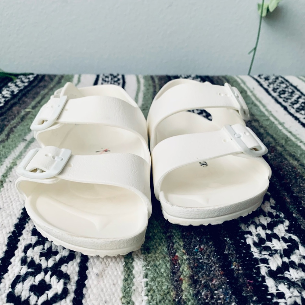 The Birkenstock Milano classic backstrap sandal - Picture 6 of 7